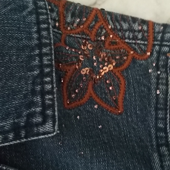 Christopher Banks vintage jean jacket - Picture 3 of 12